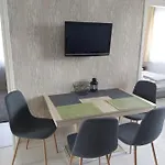 Apartmanhaz Horvath Apartamento Balatonboglár