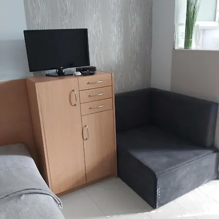 Apartmanhaz Horvath