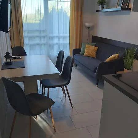 Apartmanhaz Horvath Apartment