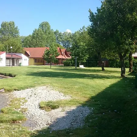 Apartamento Apartmanhaz Horvath