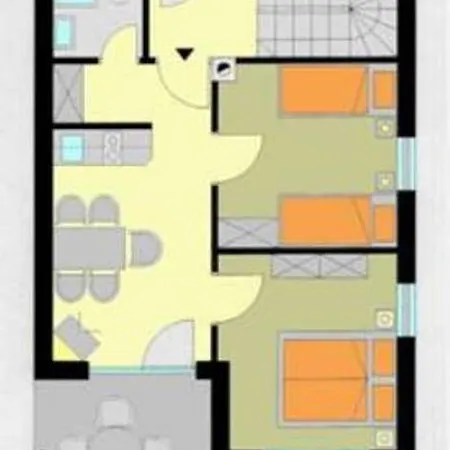 Apartmanhaz Horvath