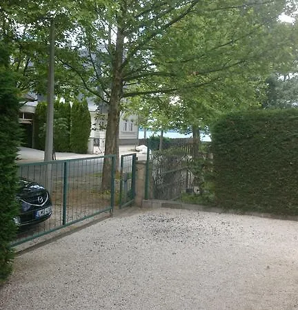 Apartmanhaz Horvath