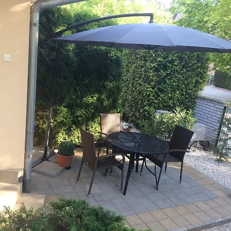 Appartement Apartmanhaz Horvath