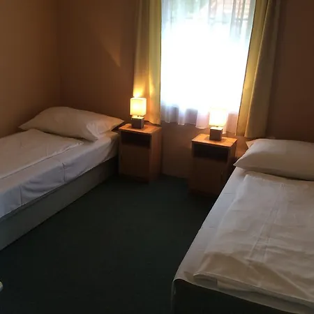 Apartmanhaz Horvath *