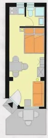 Apartmanhaz Horvath