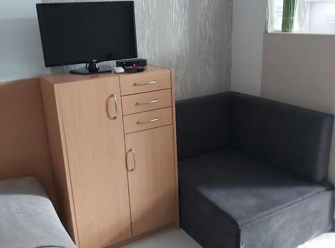 Apartmanhaz Horvath