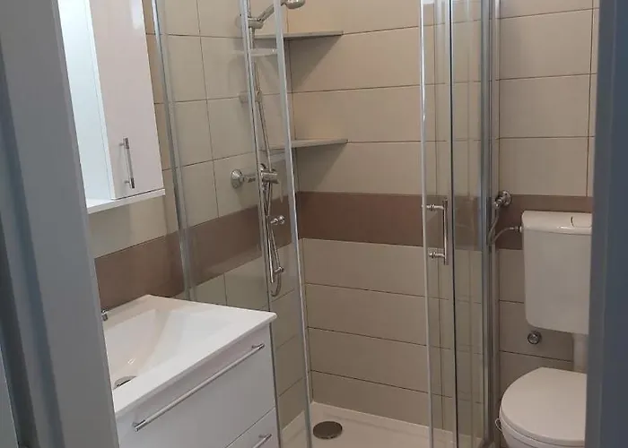 Apartmanhaz Horvath Lägenhet