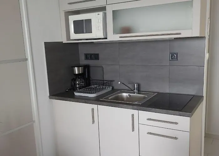 Apartmanhaz Horvath Balatonboglár