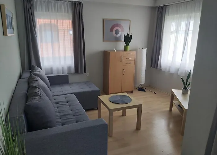 Apartmanhaz Horvath *