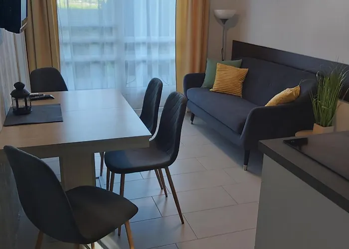 Apartmanhaz Horvath Apartment