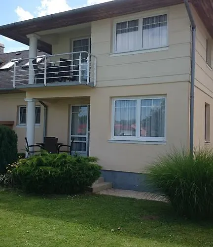 Apartment Apartmanhaz Horvath Balatonboglar