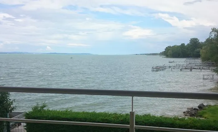 Apartment Apartmanhaz Horvath