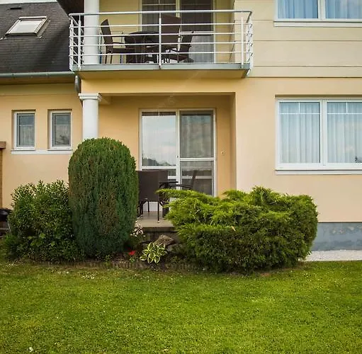 Apartmanhaz Horvath *