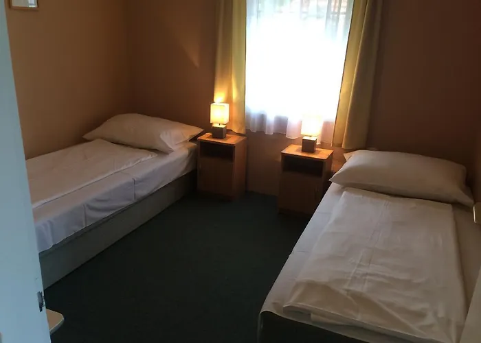 Apartmanhaz Horvath *