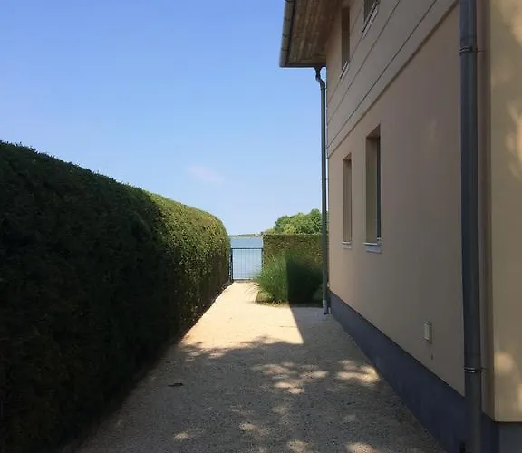 Apartmanhaz Horvath Balatonboglár