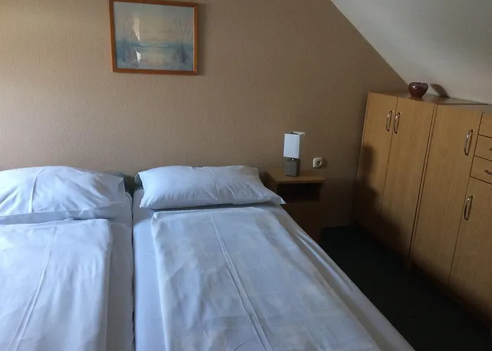 Apartment Apartmanhaz Horvath